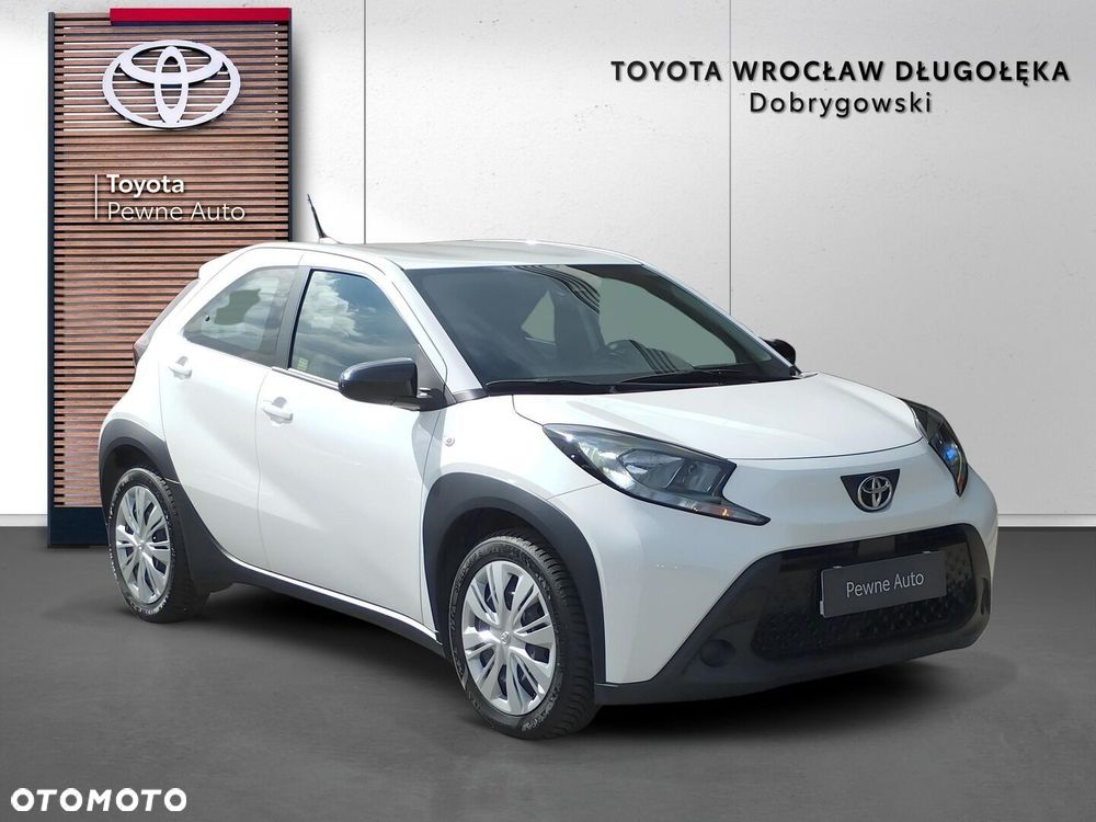 Toyota Aygo X - 1