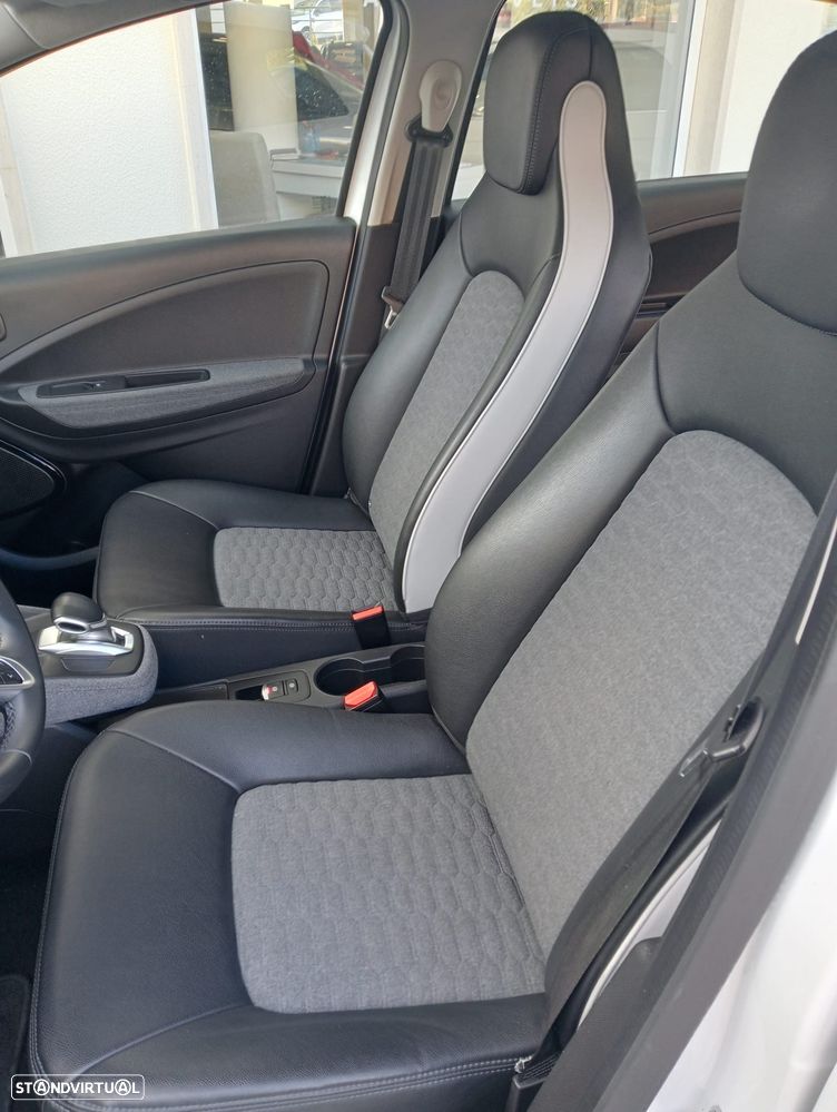 Renault Zoe (c/ Bateria) Zen 50 - 22