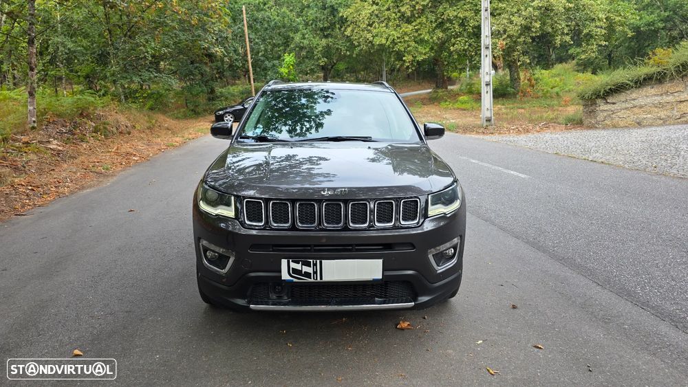 Jeep Compass 1.6 M-Jet Limited - 38
