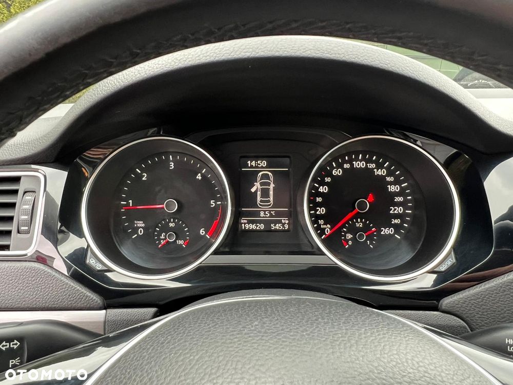 Volkswagen Jetta 2.0 TDI BlueMotion Technologie - 14