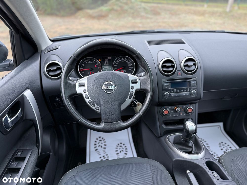 Nissan Qashqai+2 1.6 Visia - 22