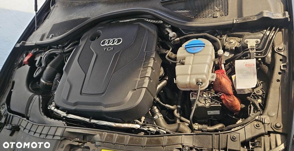 Audi A6 Avant 2.0 TDI Ultra S tronic - 8