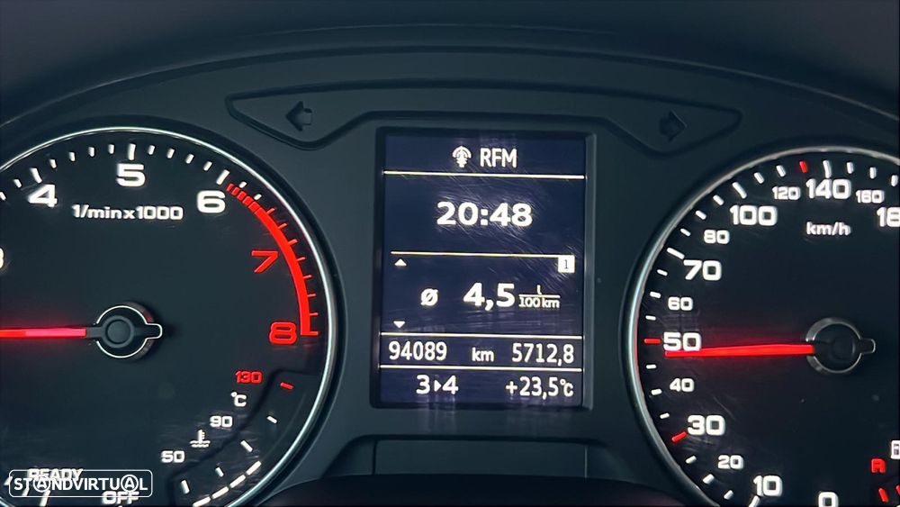 Audi A3 Sportback 1.0 TFSI - 11