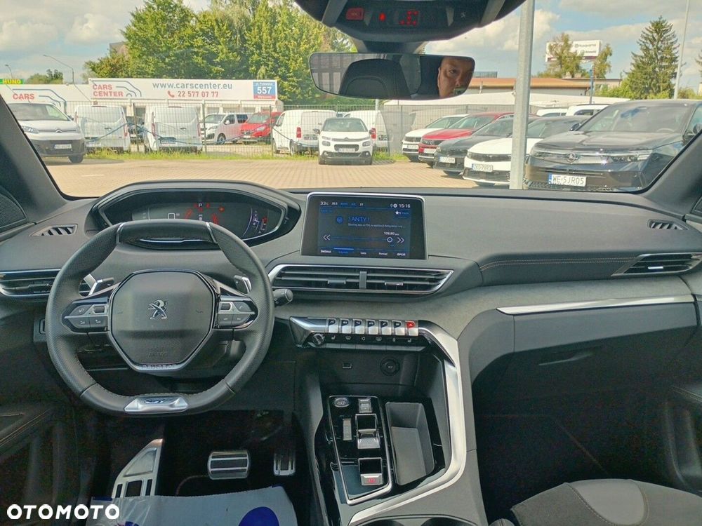 Peugeot 5008 1.5 BlueHDi GT S&S EAT8 - 8