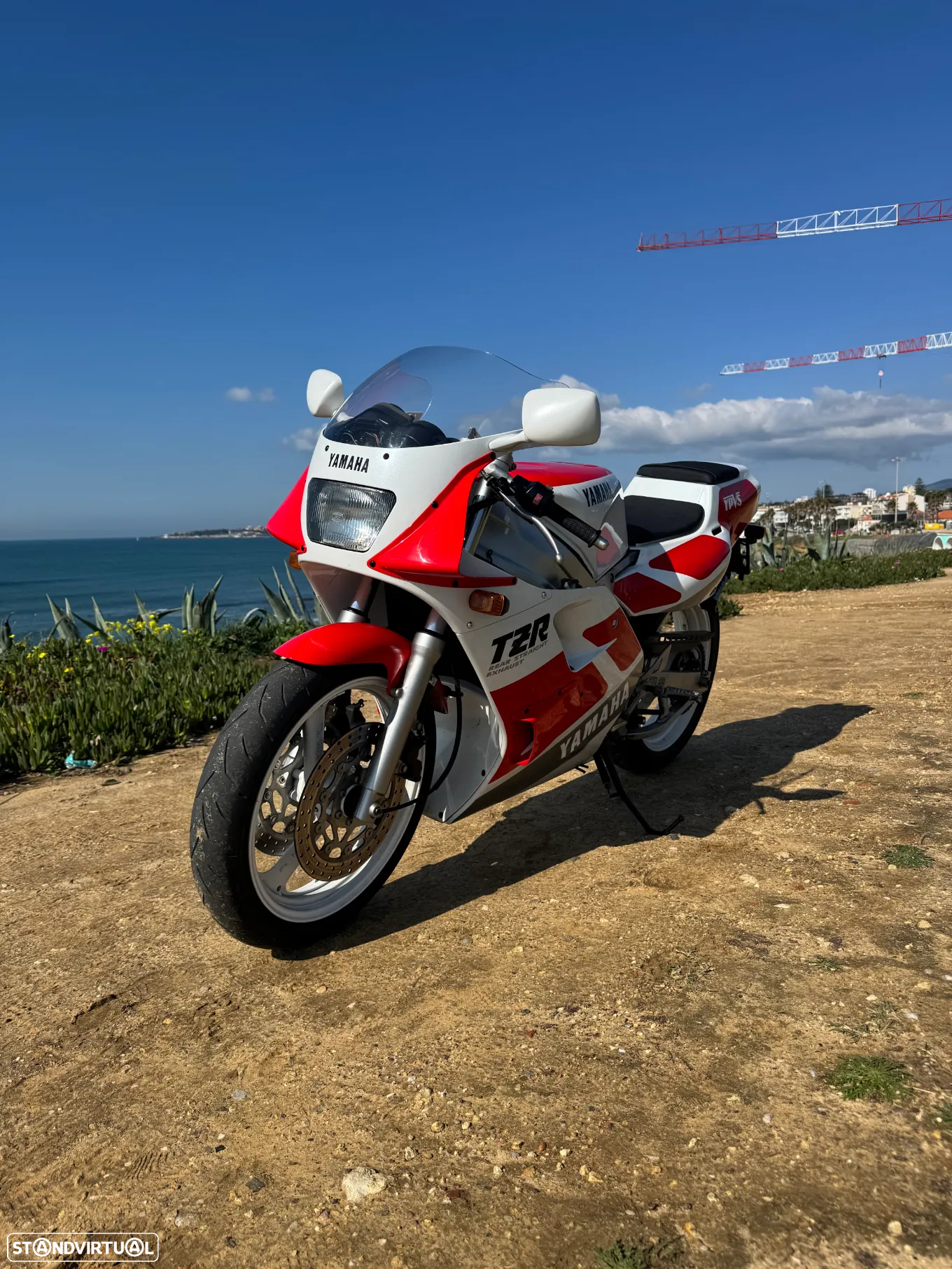 Yamaha TZR 250 3MA - 2