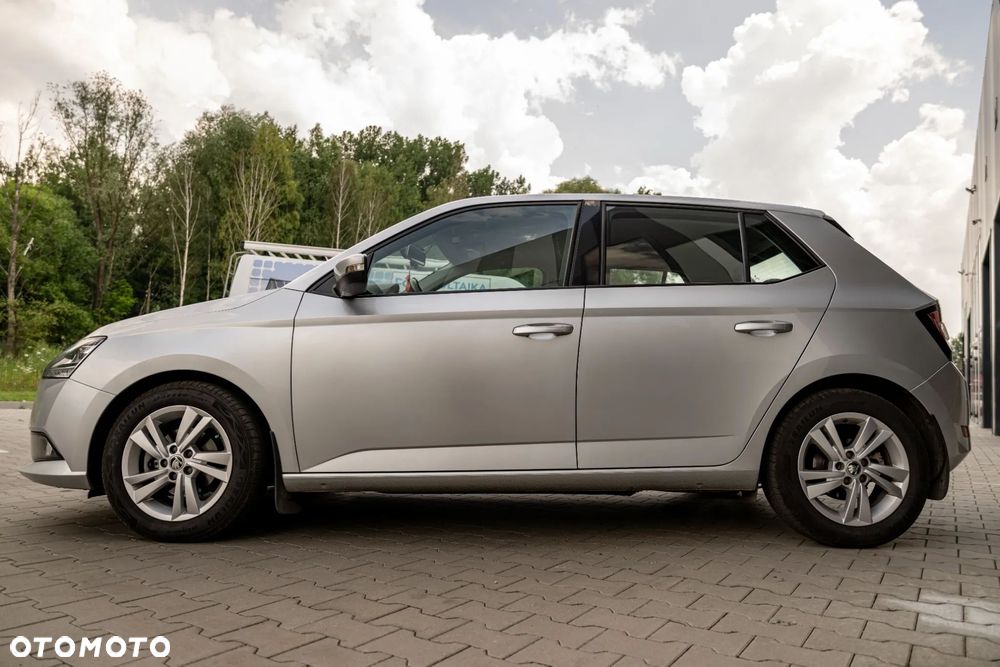 Skoda Fabia 1.0 TSI Ambition - 4