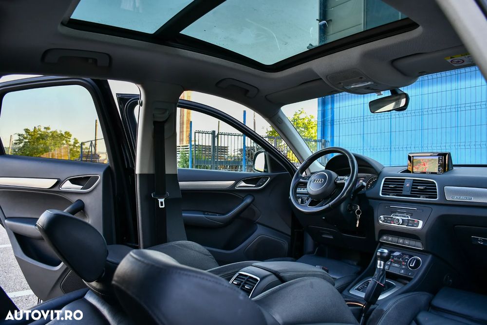 Audi Q3 2.0 TDI Quattro S tronic sport - 19