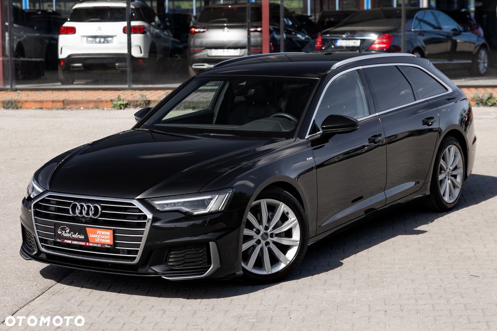 Audi A6 - 2