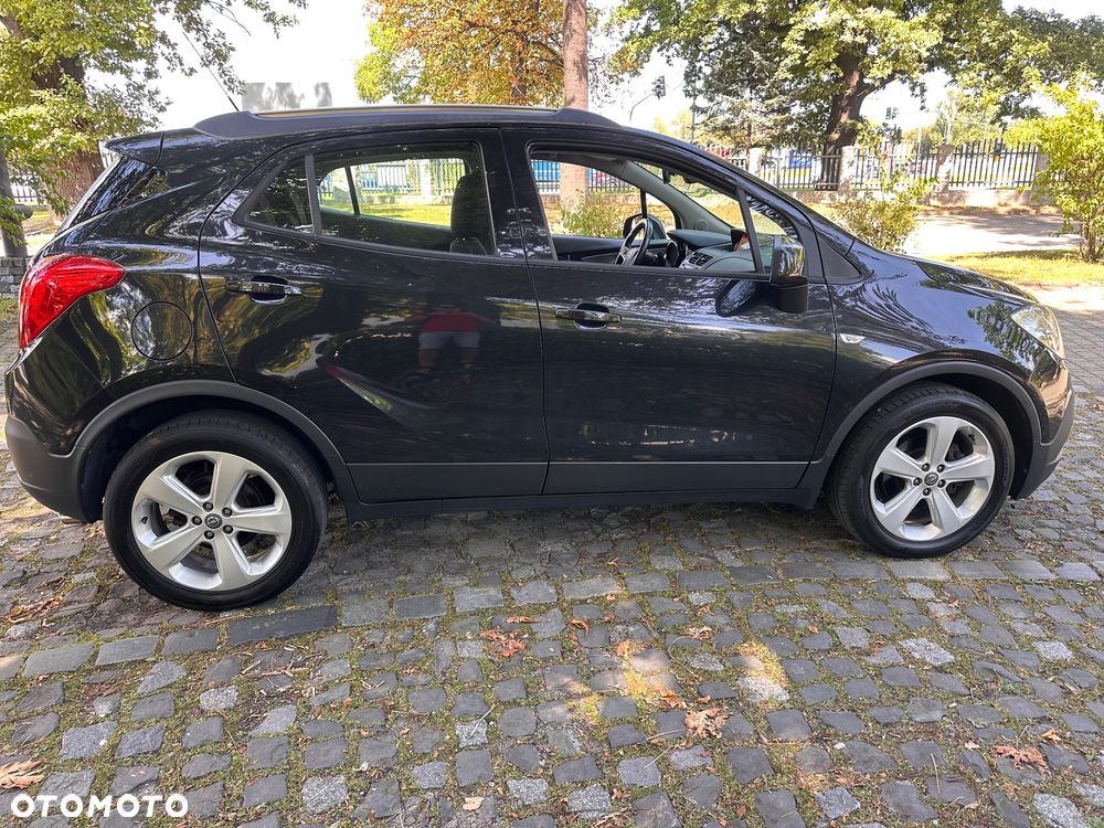 Opel Mokka 1.4 T Cosmo - 31