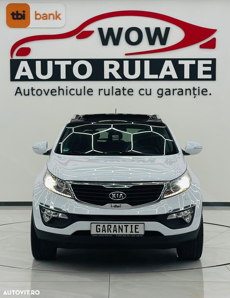 Kia Sportage 1.7 CRDI 2WD ISG Dream-Team Edition - 39