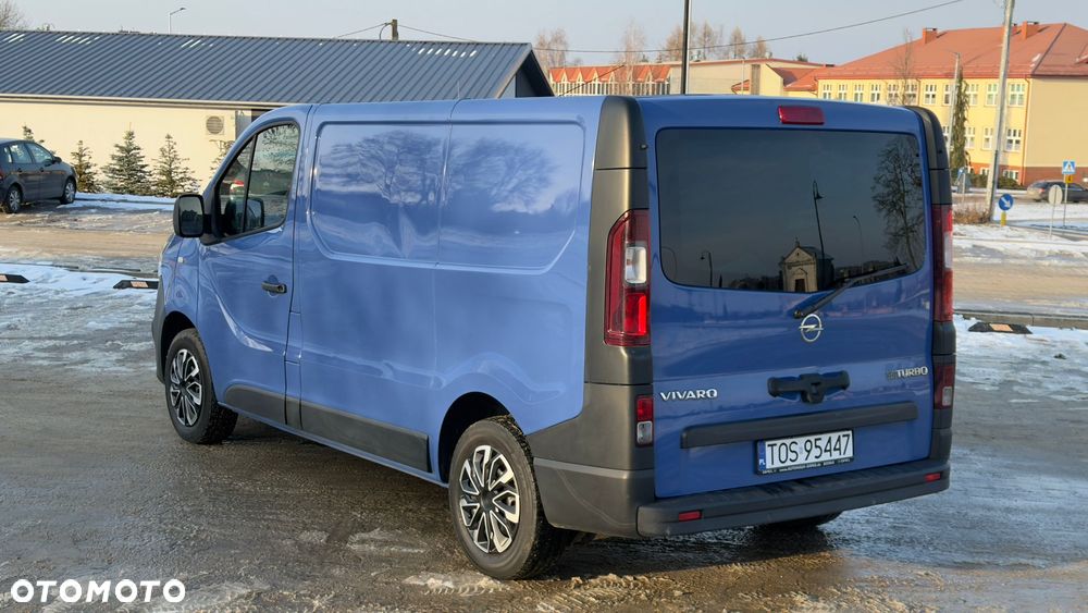 Opel VIVARO B - 13