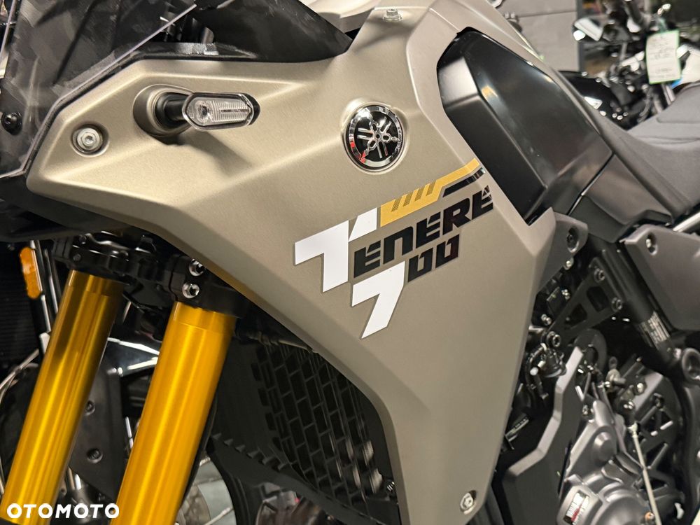 Yamaha Tenere - 39