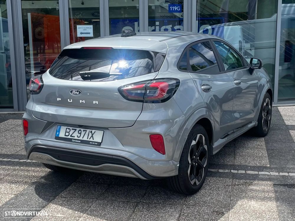 Ford Puma Gen-E 54 kWh Premium - 10