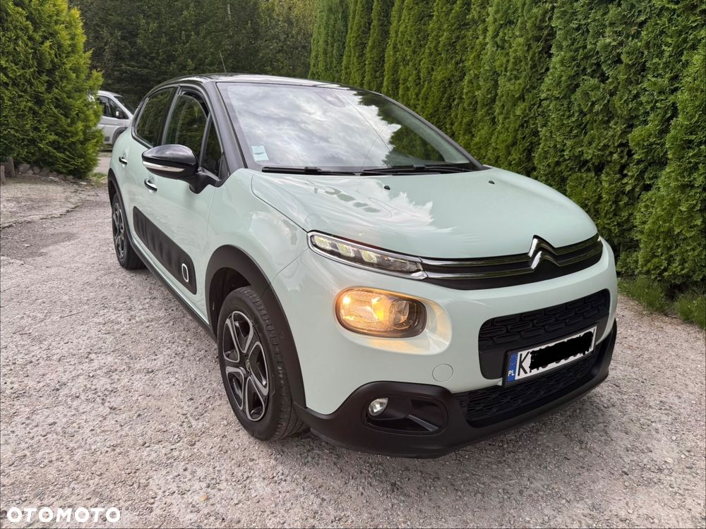 Citroën C3 Pure Tech 110 S&S EAT6 FEEL - 3