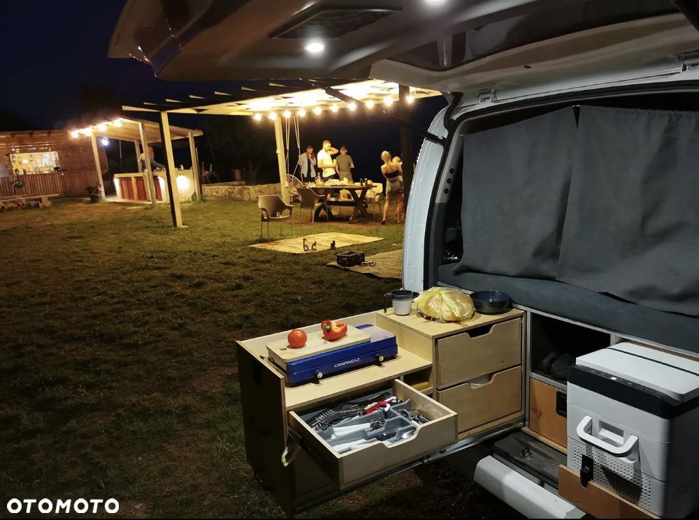 Nissan NV200 Evalia 1.5 Premium - 35