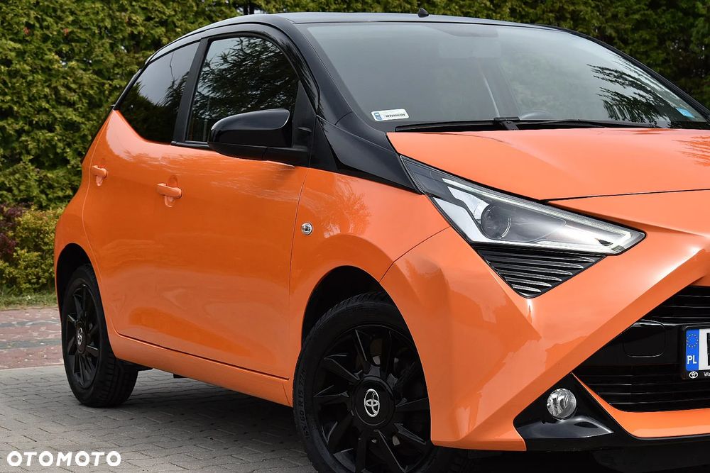 Toyota Aygo x-clusive Style Selection - 3