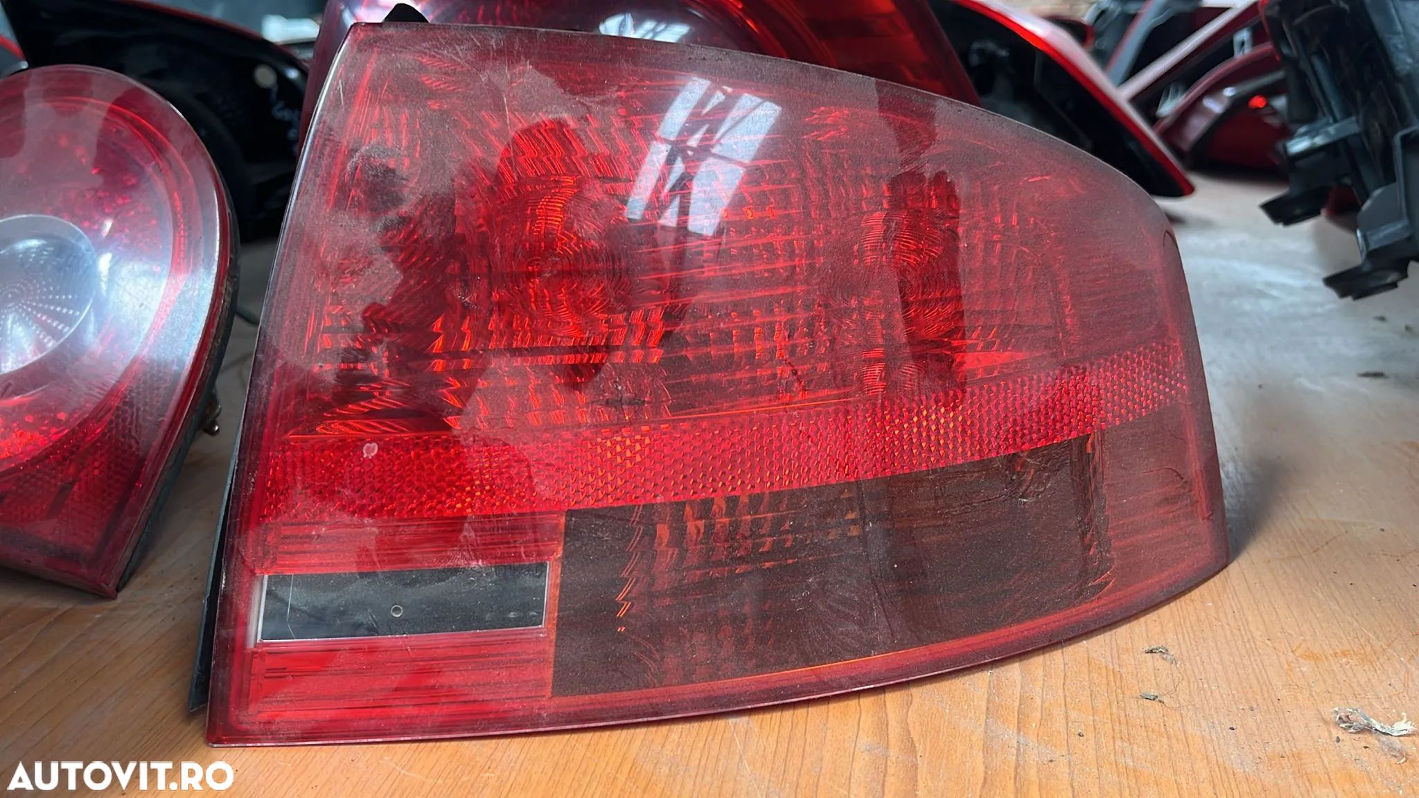 Stop dreapta Audi A4 b7 2007 - 1