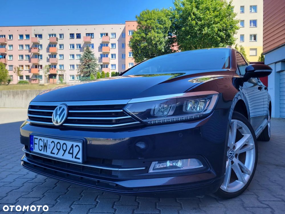 Volkswagen Passat 2.0 TDI BMT Highline DSG - 4