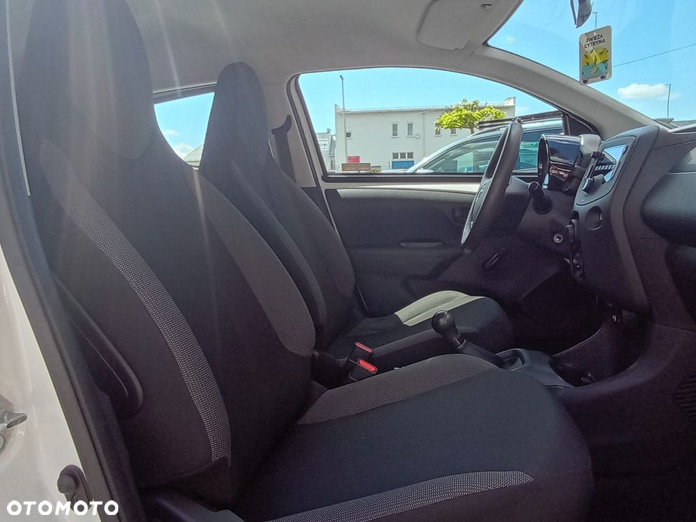Toyota Aygo - 15