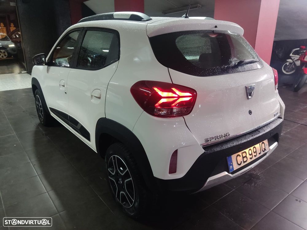 Dacia Spring Comfort - 9