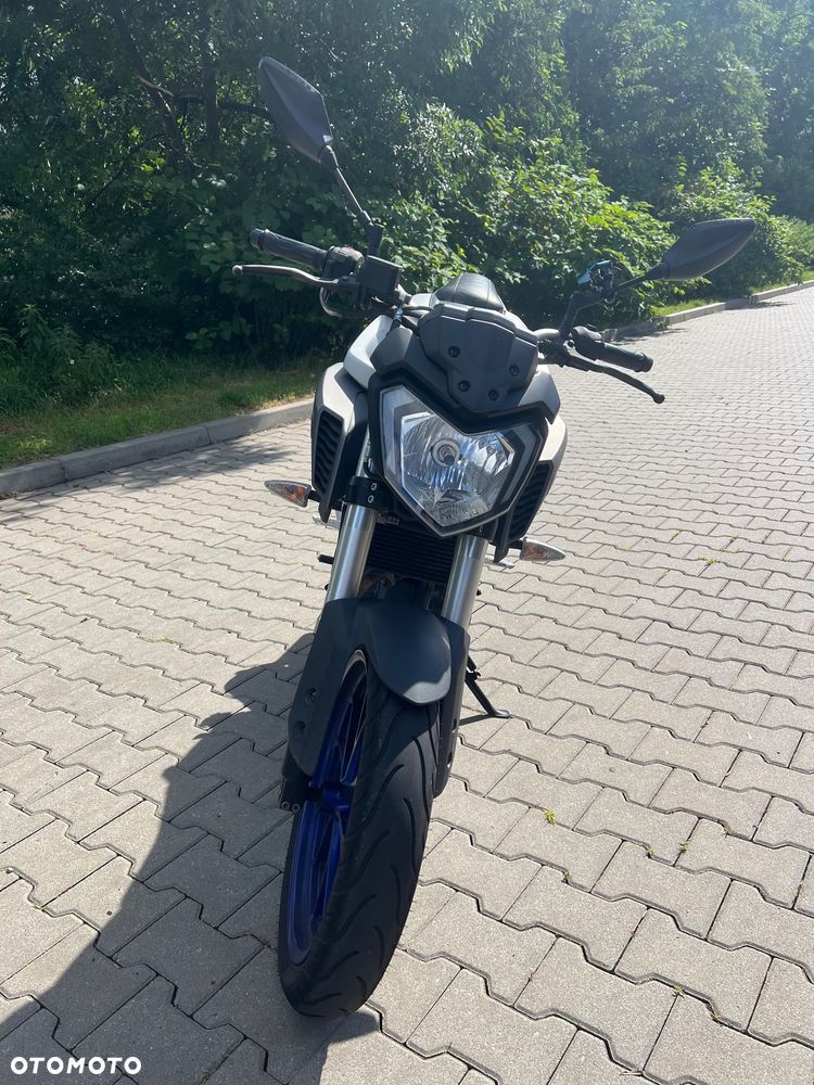 Yamaha MT - 4