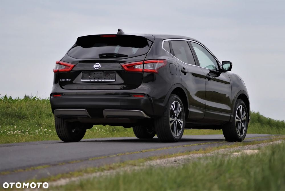 Nissan Qashqai - 4