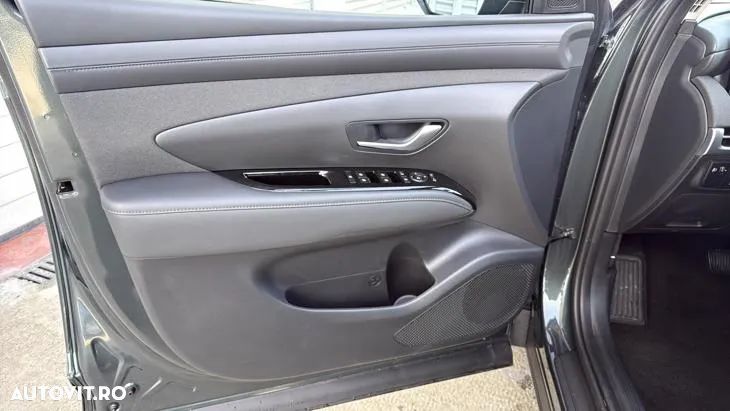 Hyundai Tucson 1.6 l 160 CP 2WD 7DCT MHEV Style - 10