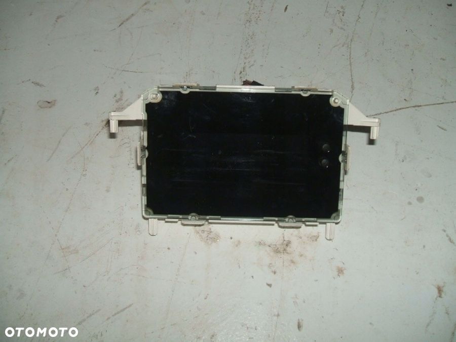 FORD FIESTA MK7 MONITOR WYŚWIETLACZ RADIO - 7