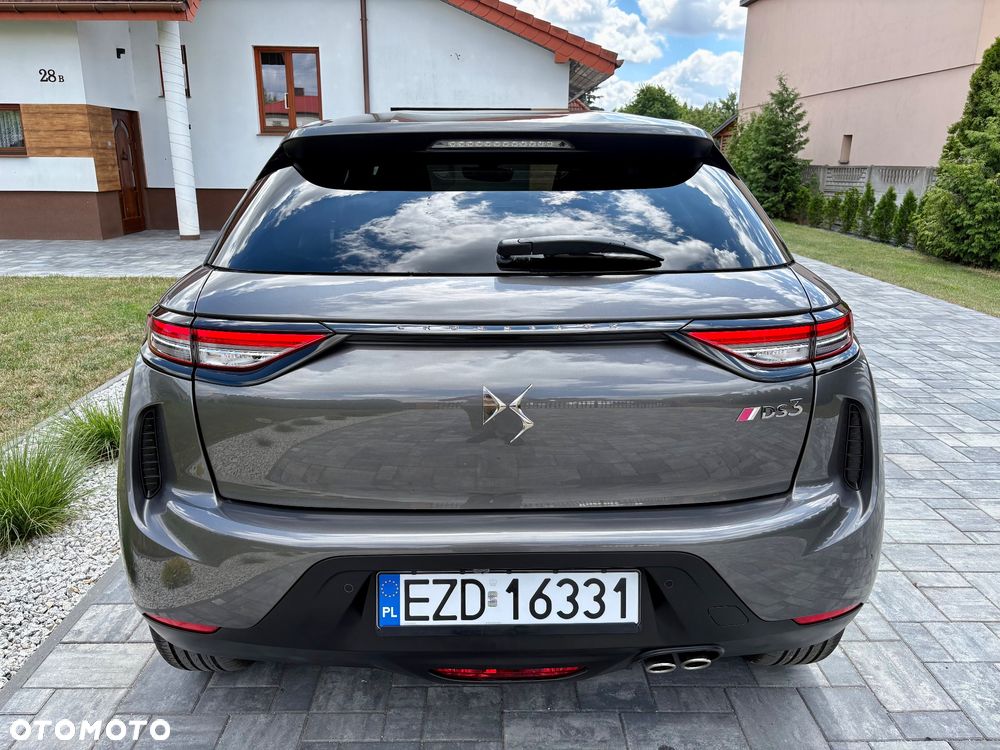 DS Automobiles DS 3 Crossback 1.2 PureTech Performance Line + - 8