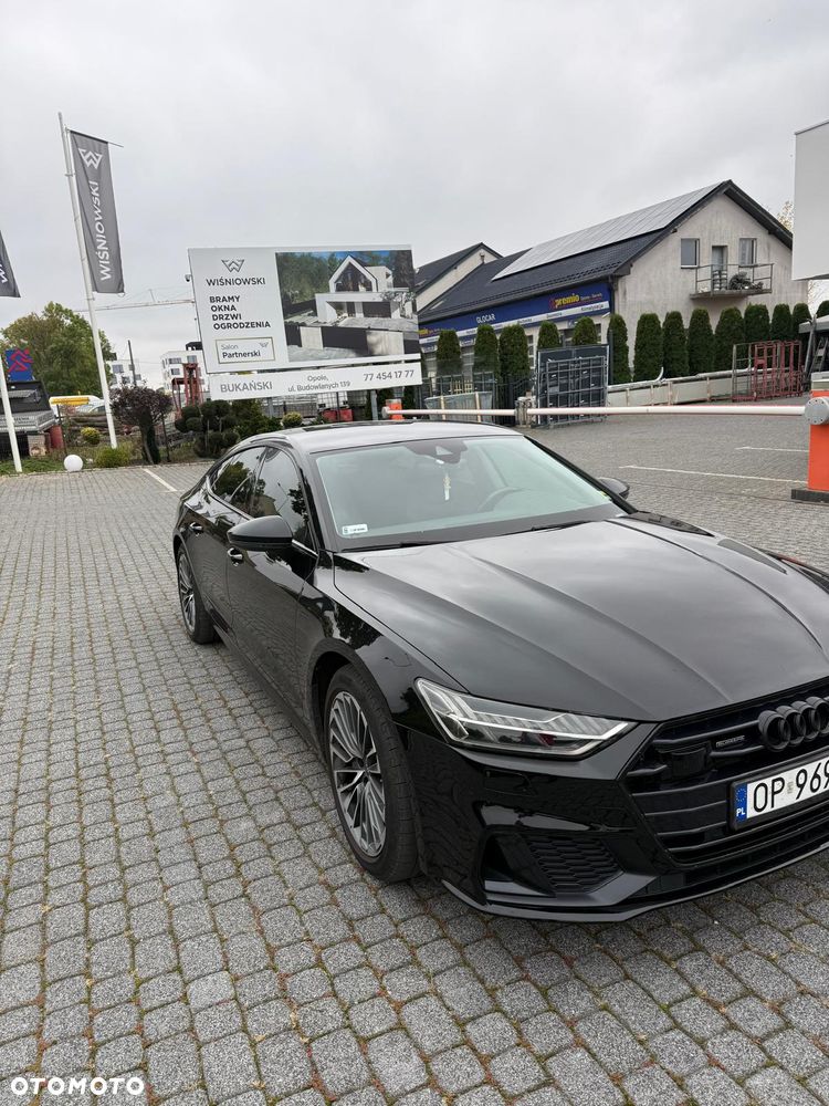 Audi A7 Sportback