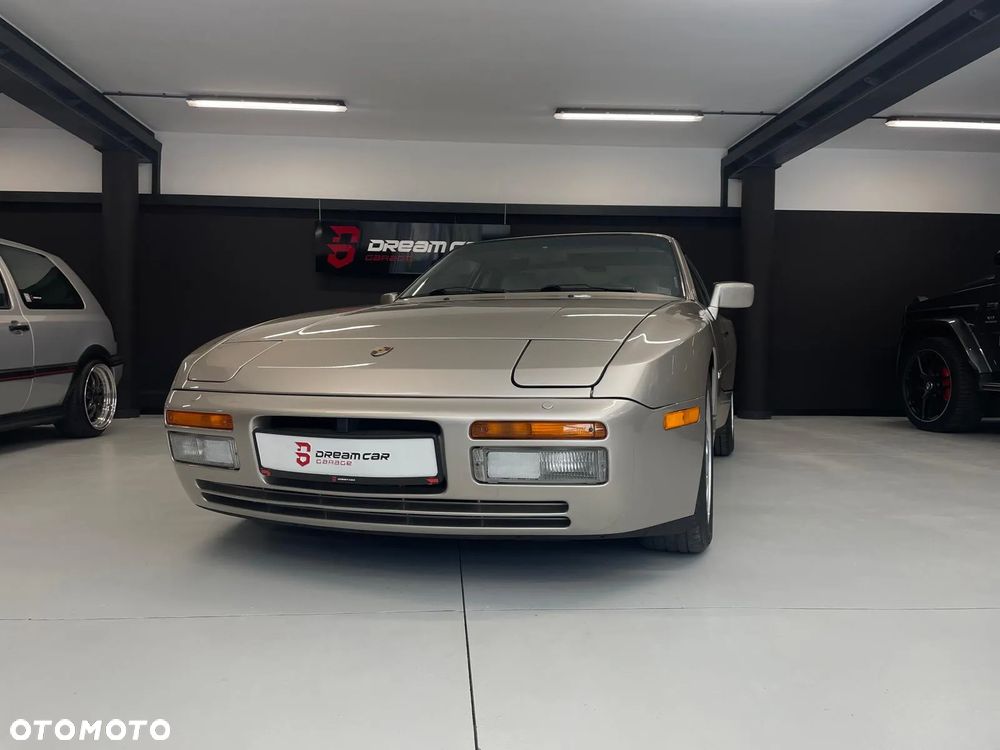 Porsche 944 3.0 S2 Cabriolet - 3
