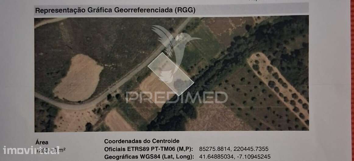 Terreno Rustico - Grande imagem: 3/3