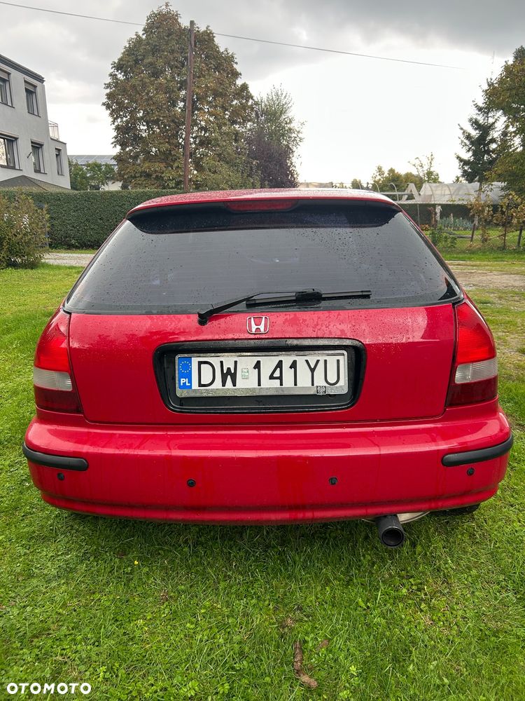 Honda Civic 1.4i - 11