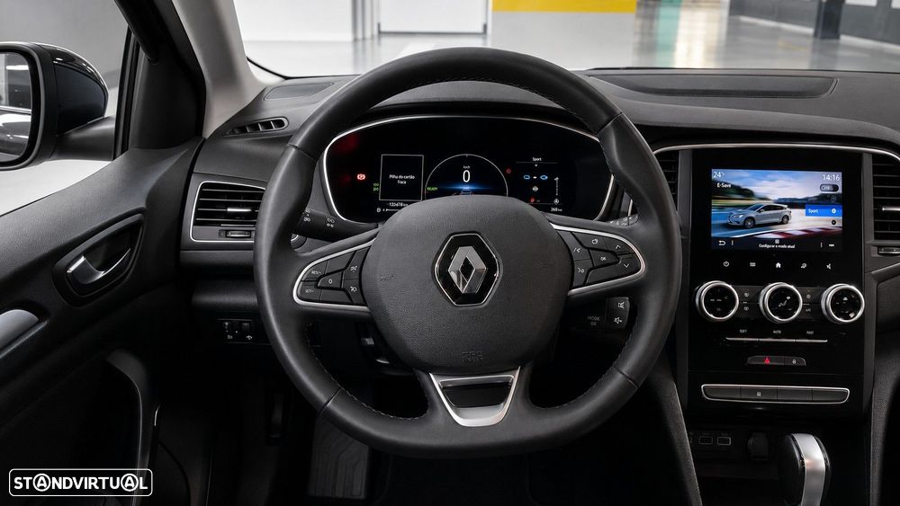 Renault Mégane Sport Tourer - 4