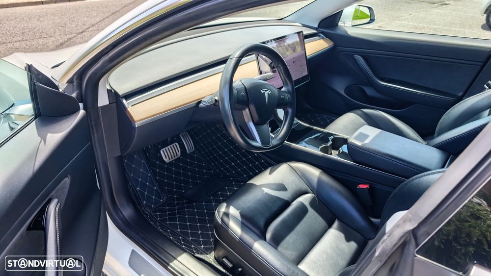 Tesla Model 3 Performance Dual Motor AWD - 12