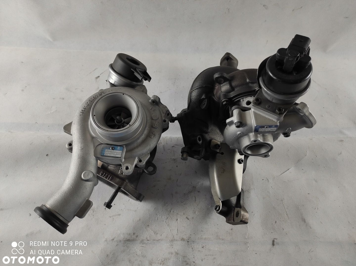 VW T6 2.0 204KM 18509700006 16359700018 TURBINA - 2