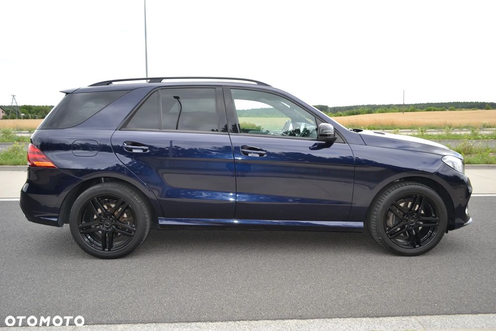 Mercedes-Benz GLE - 5