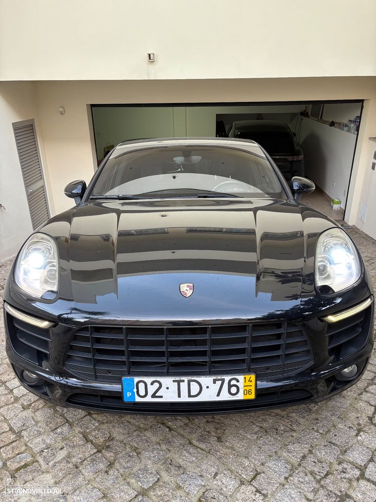 Porsche Macan 2014 photo 3
