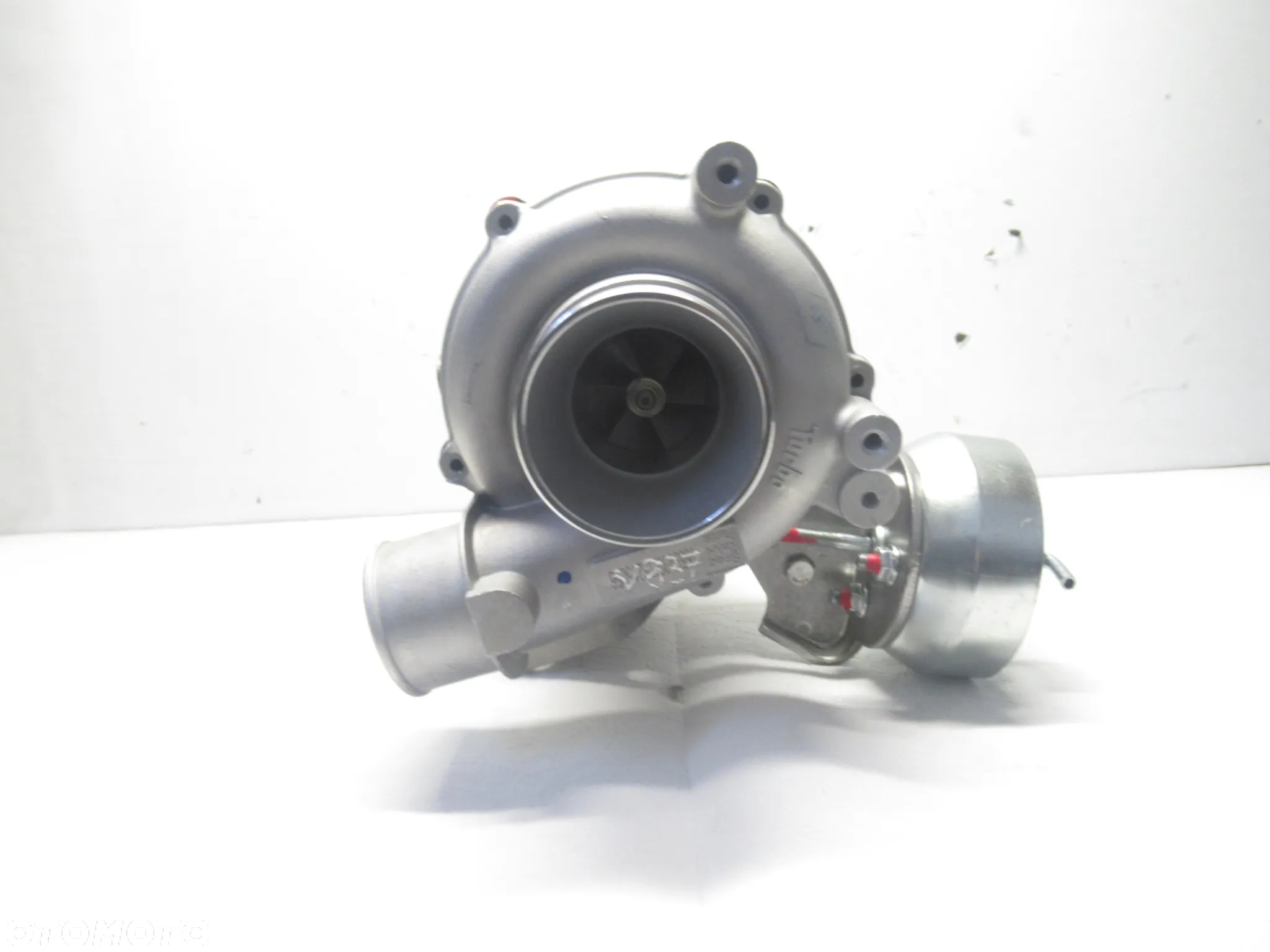 Turbina Mazda 5 6 Iveco Man TGS 2.0 CD 122KM VJ37 VAD20017 RF7K13700 - 4