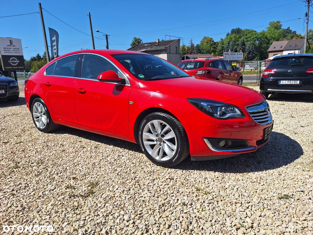 Opel Insignia 2.0 Turbo 4x4 Edition - 11