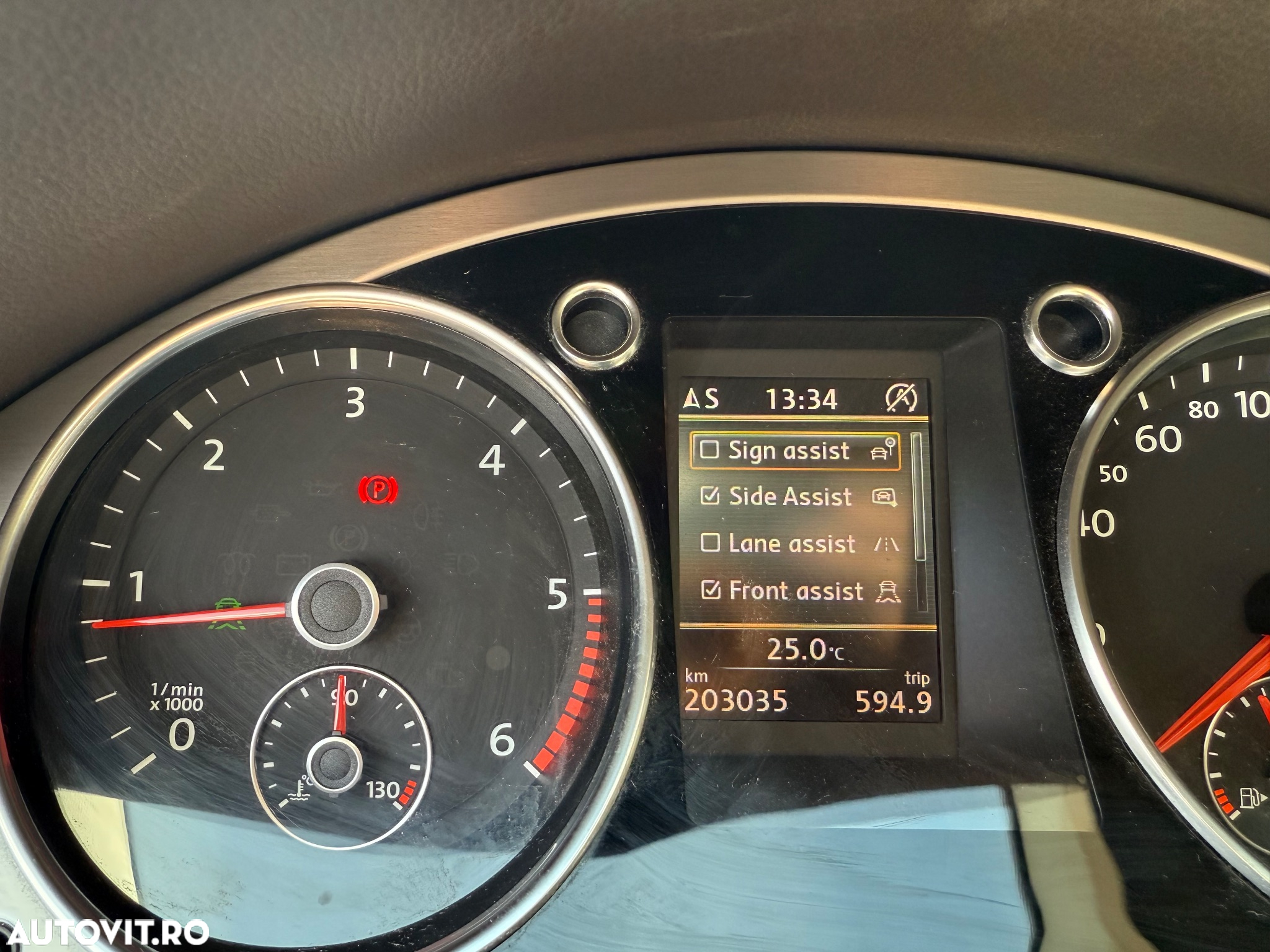 Volkswagen Passat CC 2.0 Blue TDI DSG - 20