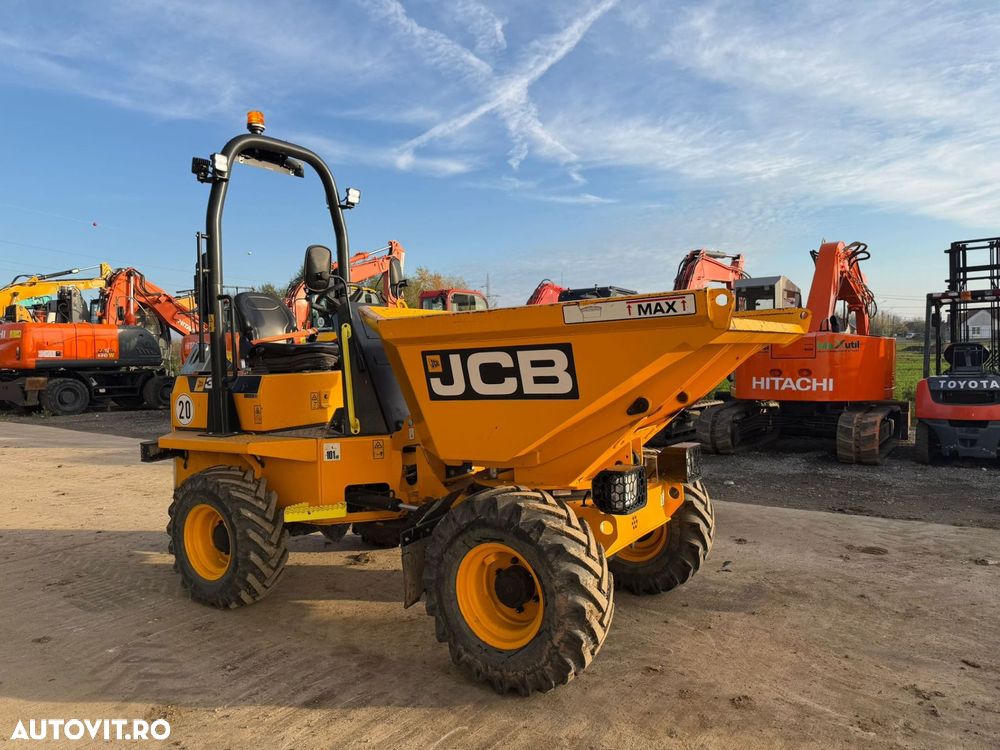 JCB 3T-2 Dumper - 4