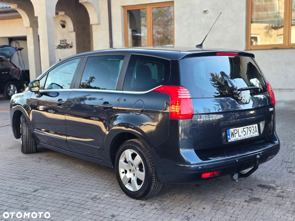 Peugeot 5008 - 7