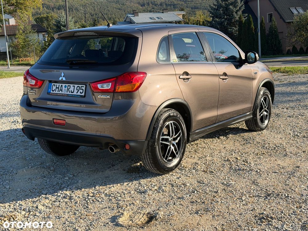 Mitsubishi ASX 1.6 2WD Diamant Edition+ - 7
