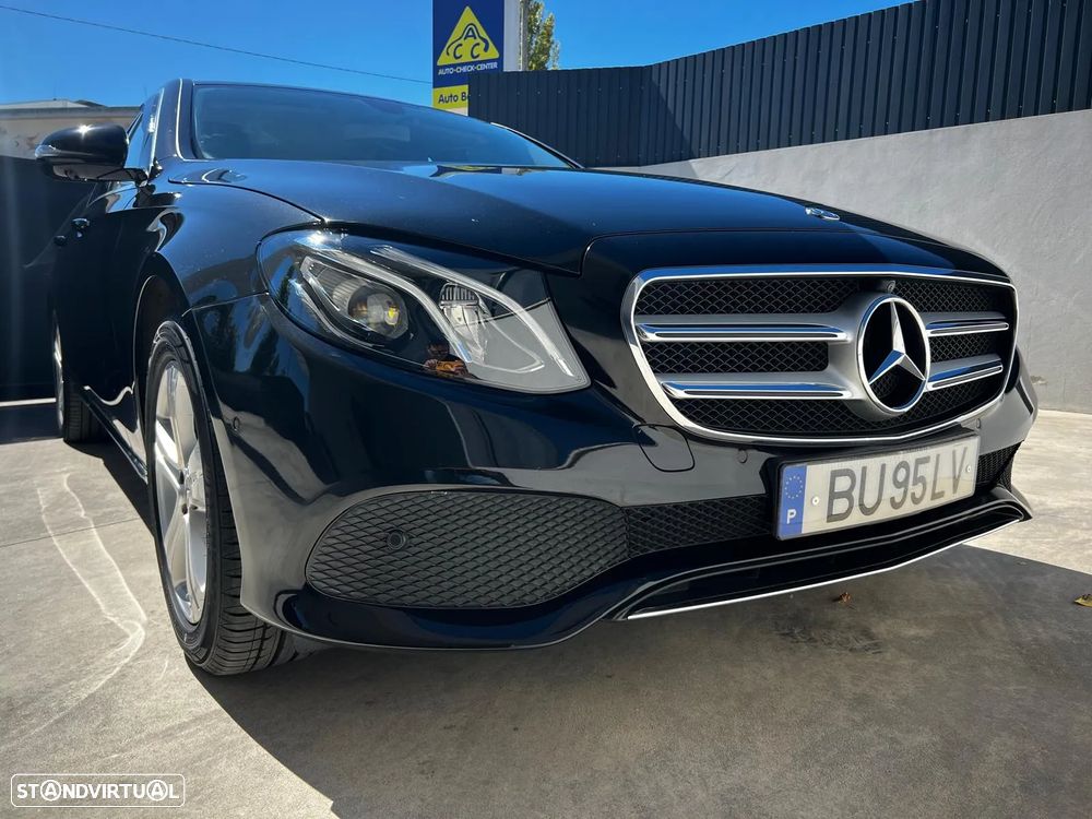 Mercedes-Benz E 200 d Avantgarde - 10