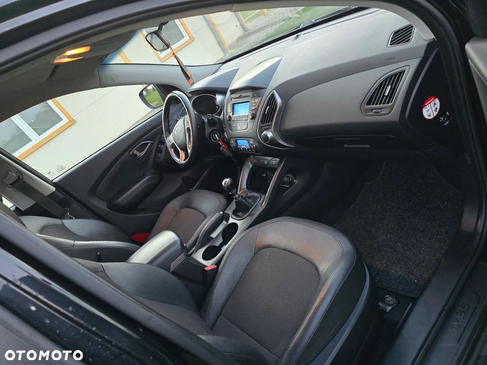 Hyundai ix35 1.7 CRDi 2WD Fifa World Cup Edition - 7