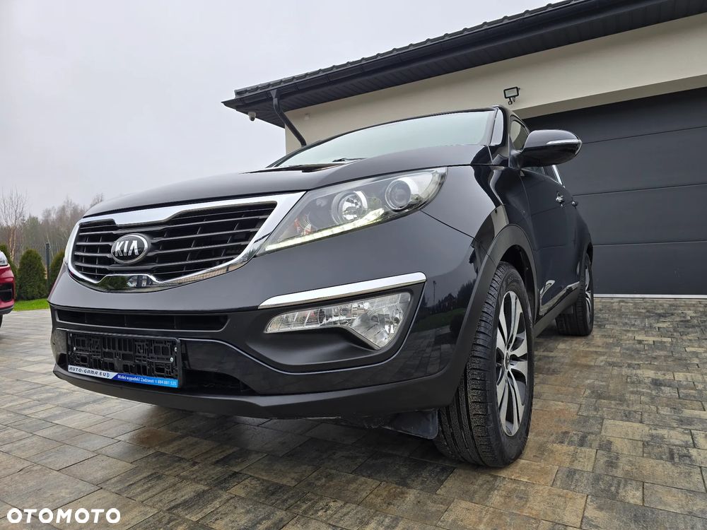 Kia Sportage - 8