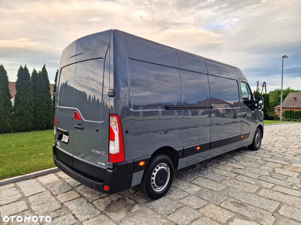 Renault Master L3H2 Maxi 3 Osobowy - 3