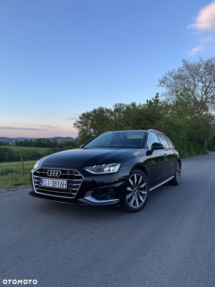 Audi A4 Avant 35 TDI S tronic - 4