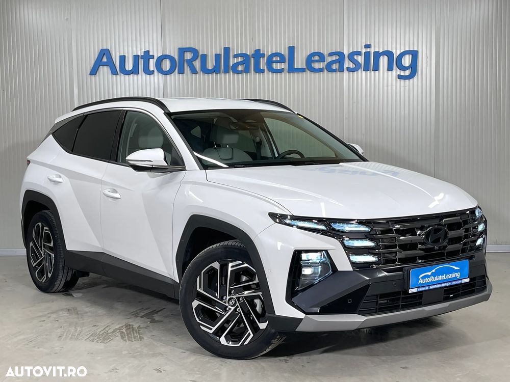 Hyundai Tucson 1.6 T-GDi HEV 2WD Prime - 3